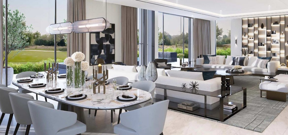 Villa en venta en Jumeirah Golf Estates, Dubai, EAU 6 dormitorios, 1117 m2 No. 6186 - foto 11