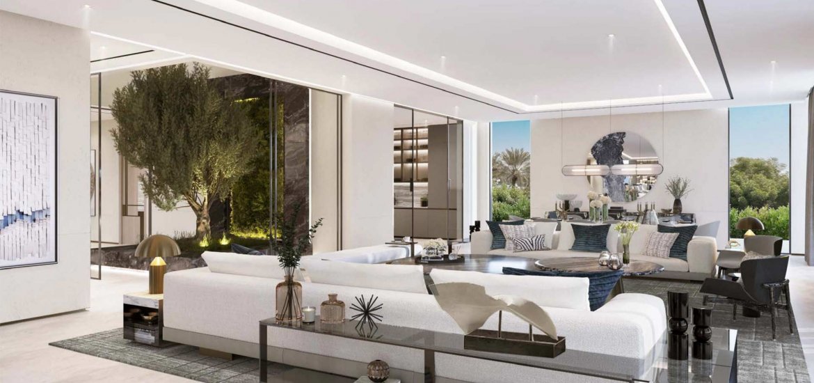 Villa en venta en Jumeirah Golf Estates, Dubai, EAU 6 dormitorios, 1117 m2 No. 6186 - foto 5