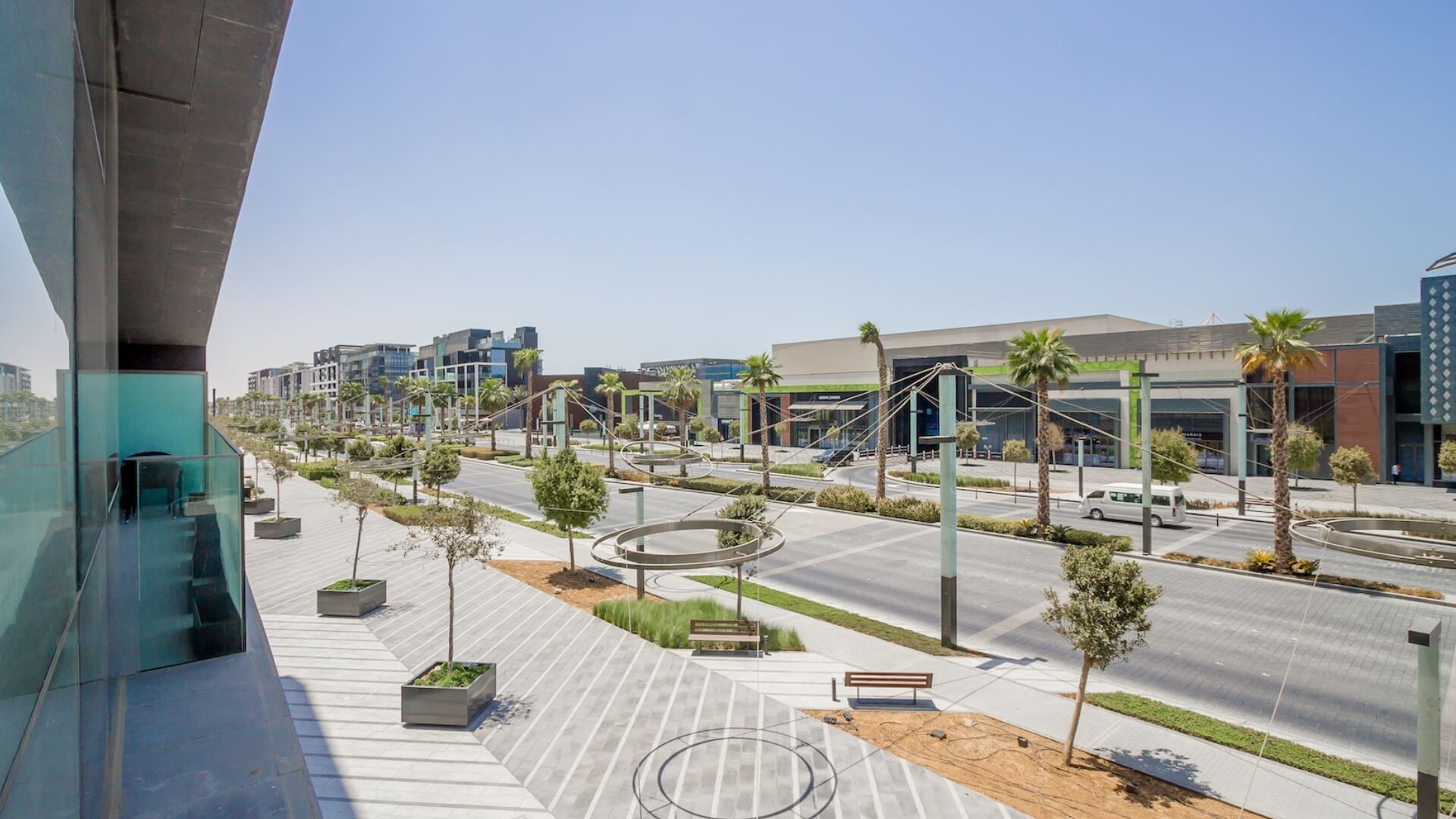 ERIN CENTRAL PARK por Meraas Holding LLC en City Walk, Dubai, EAU - 2