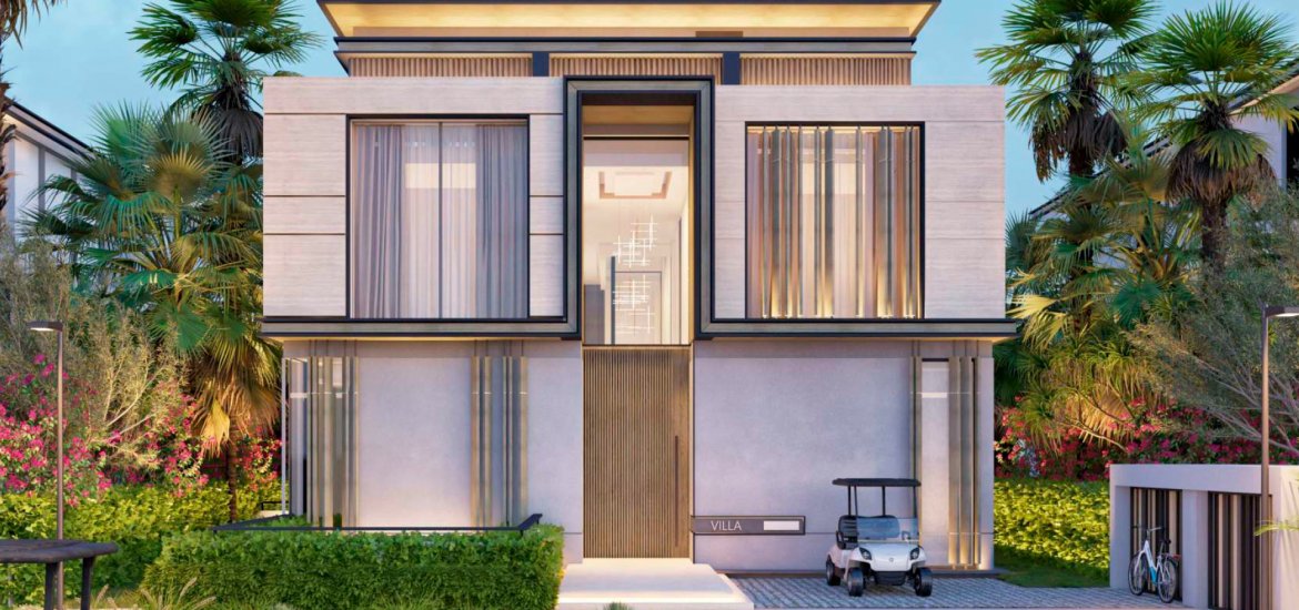 Villa en venta en Jumeirah Golf Estates, Dubai, EAU 6 dormitorios, 1117 m2 No. 6186 - foto 1
