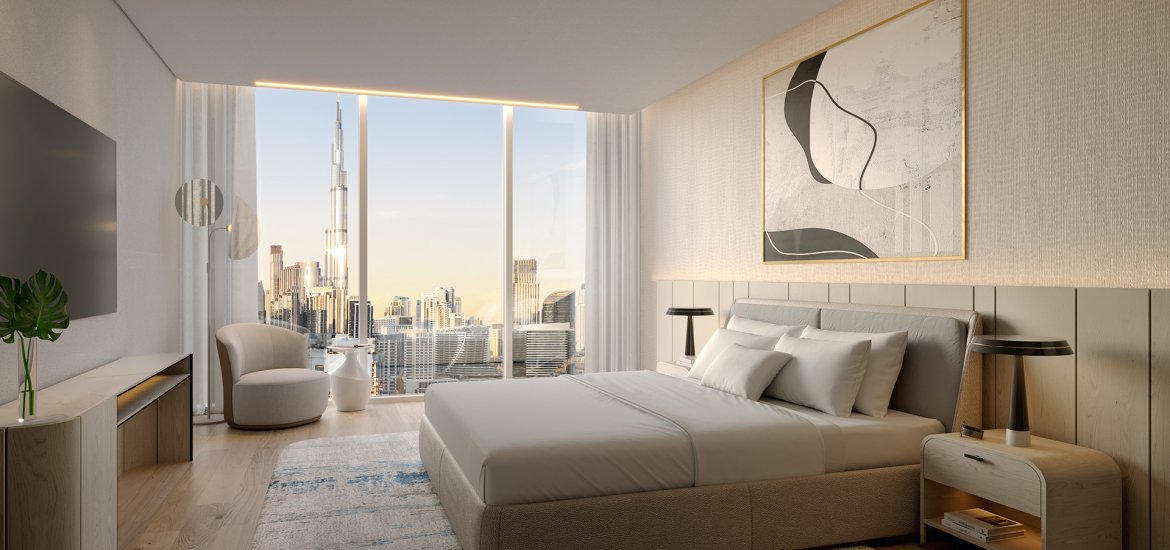 Apartamento en venta en Business Bay, Dubai, EAU 3 dormitorios, 147 m2 No. 6258 - foto 1