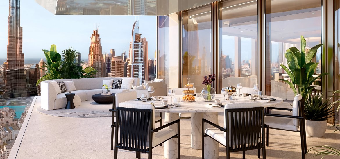 Apartamento en venta en Downtown Dubai (Downtown Burj Dubai), Dubai, EAU 3 dormitorios, 366 m2 No. 6490 - foto 3