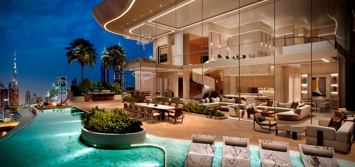 Apartamento en venta en Dubai Water Canal, Dubai, EAU 3 dormitorios, 405 m2 No. 6728 - foto 12