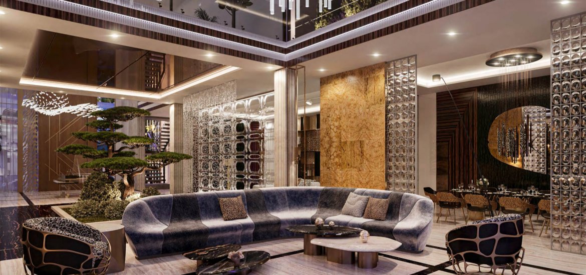 Apartamento en venta en DAMAC Hills, Dubai, EAU 5 dormitorios, 377 m2 No. 6531 - foto 5