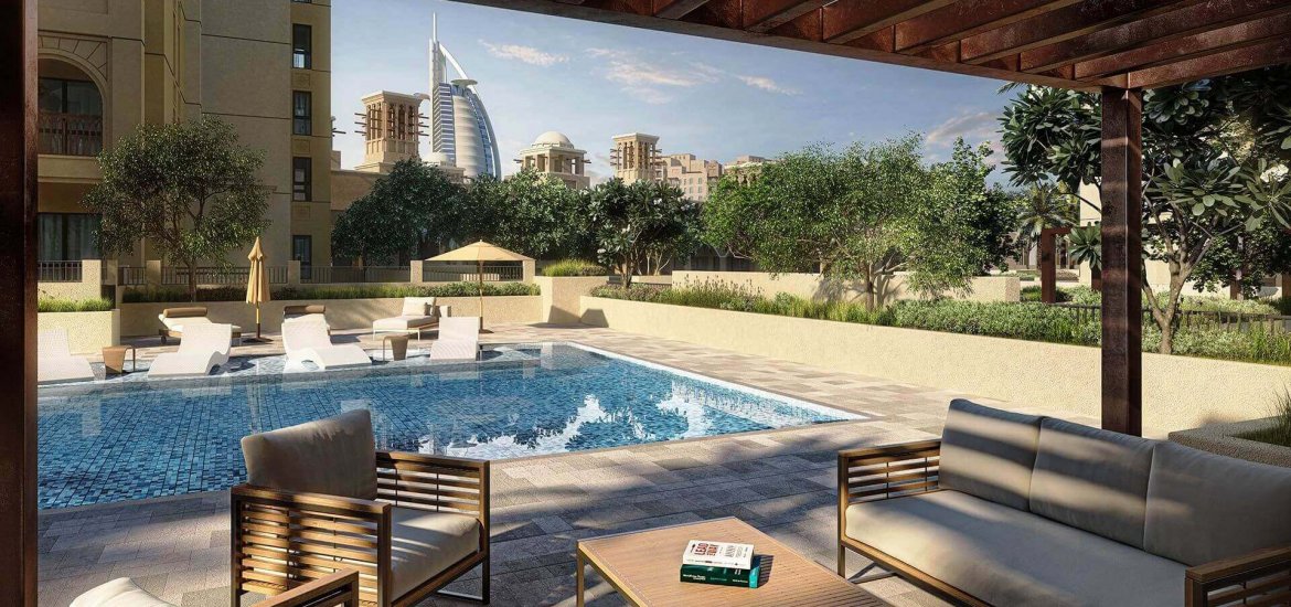 Apartamento en venta en Madinat Jumeirah living, Dubai, EAU 2 dormitorios, 104 m2 No. 6657 - foto 8