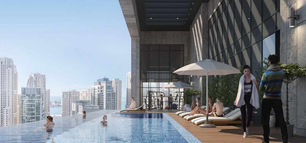 Apartamento en venta en Dubai Marina, Dubai, EAU 2 dormitorios, 112 m2 No. 6423 - foto 8