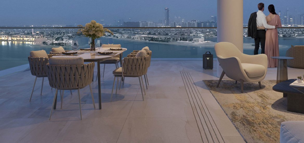 Ático en venta en Palm Jumeirah, Dubai, EAU 4 dormitorios, 1761 m2 No. 6507 - foto 5