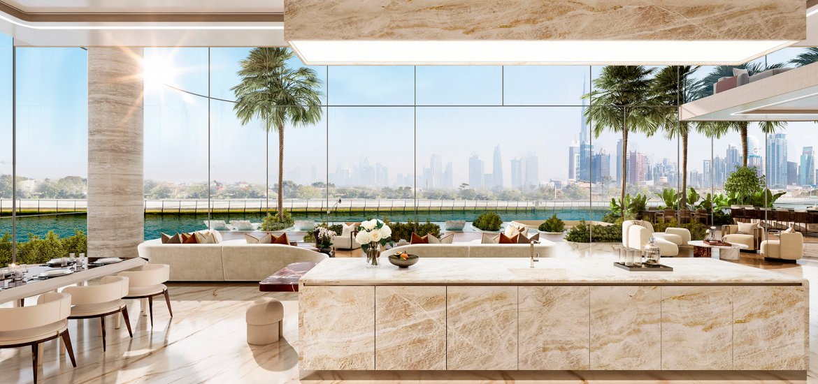 Apartamento en venta en Dubai Water Canal, Dubai, EAU 4 dormitorios, 551 m2 No. 6724 - foto 4