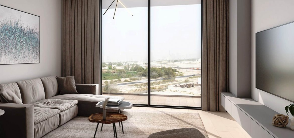 Apartamento en venta en Dubai Residence Complex, Dubai, EAU 3 dormitorios, 122 m2 No. 6672 - foto 2