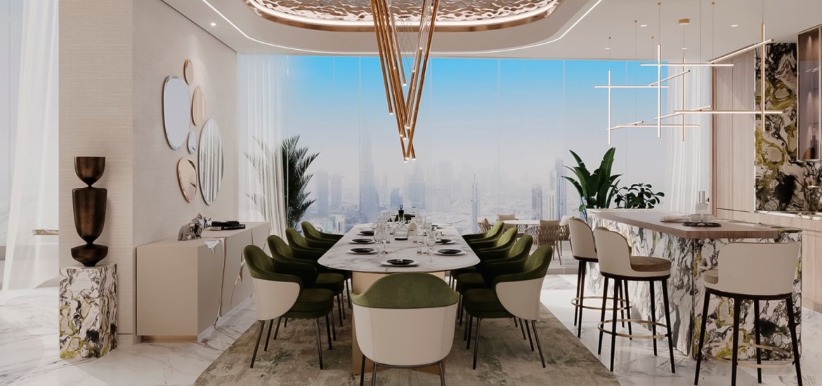 Apartamento en venta en Business Bay, Dubai, EAU 2 dormitorios, 368 m2 No. 6504 - foto 4