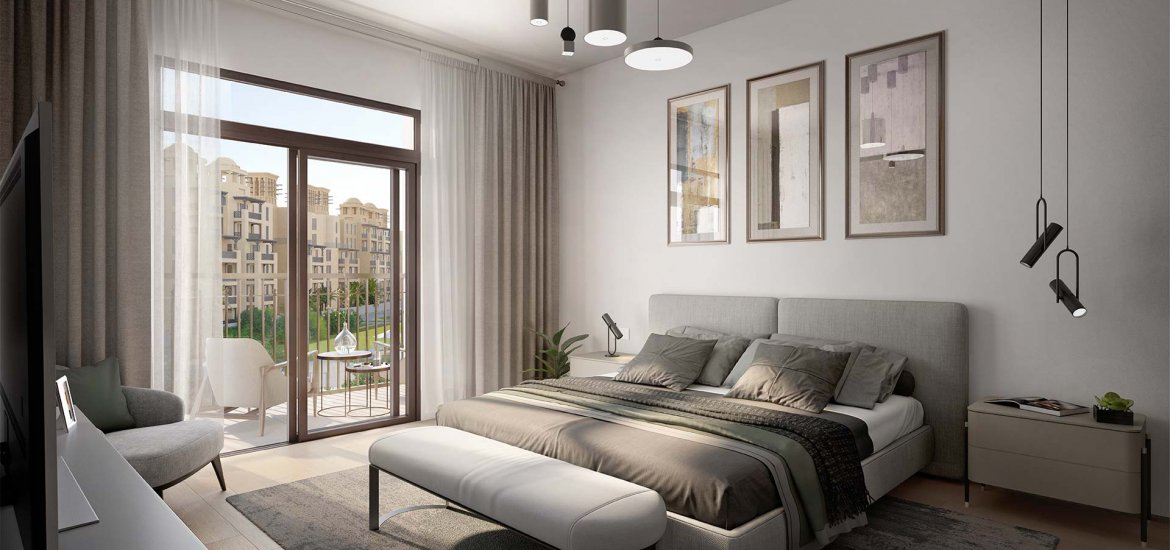 Apartamento en venta en Madinat Jumeirah living, Dubai, EAU 4 dormitorios, 259 m2 No. 6515 - foto 1