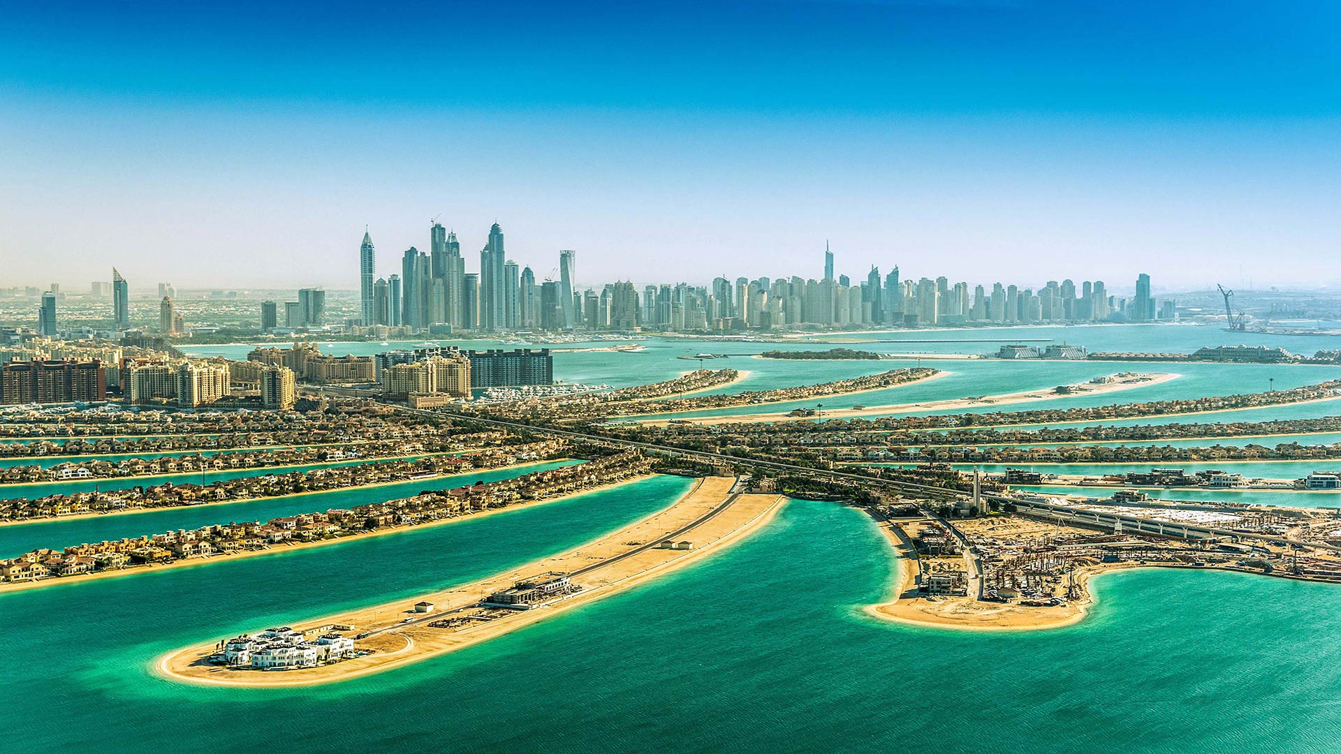 COMO RESIDENCES por Nakheel Properties en Palm Jumeirah, Dubai, EAU - 8