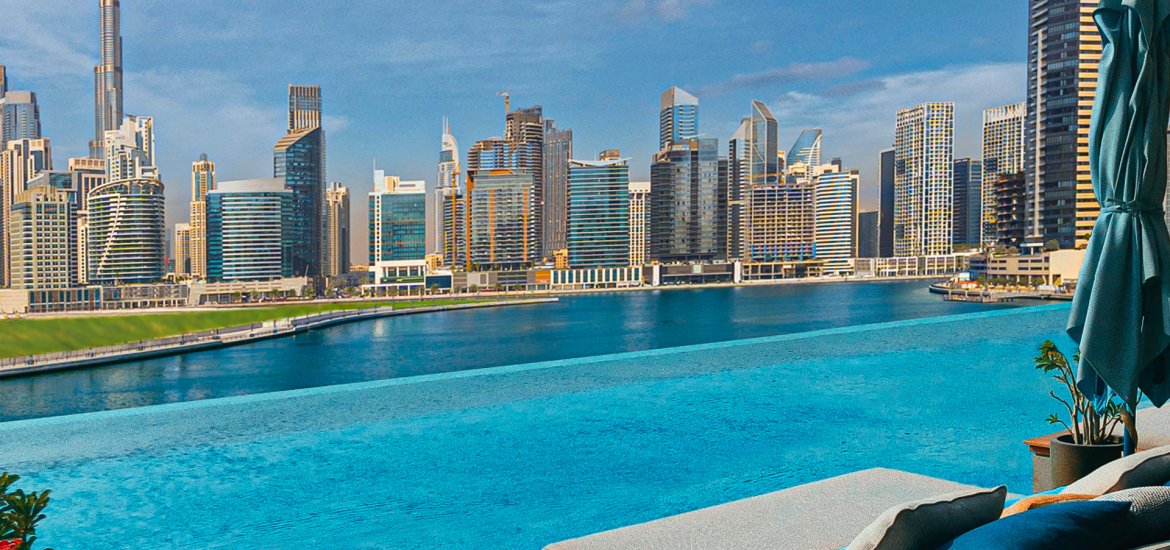 Apartamento en venta en Business Bay, Dubai, EAU 3 dormitorios, 161 m2 No. 6815 - foto 1