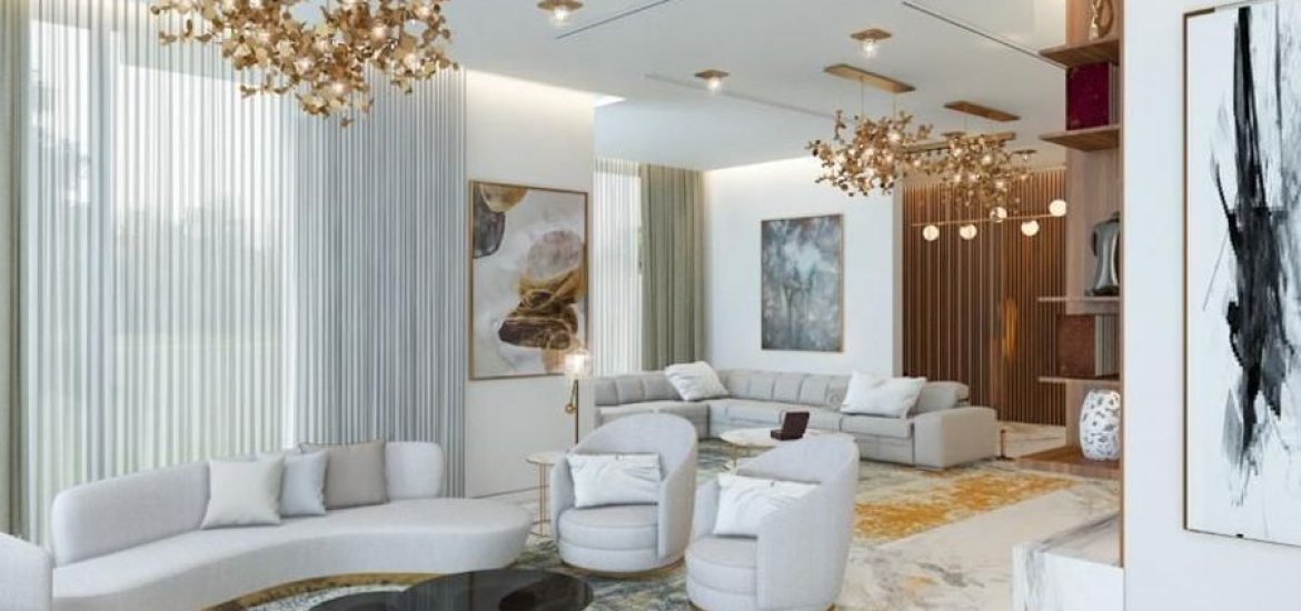Villa en venta en Golf City, Dubai South (Dubai World Central), Dubai, EAU 5 dormitorios, 455 m2 No. 6737 - foto 4