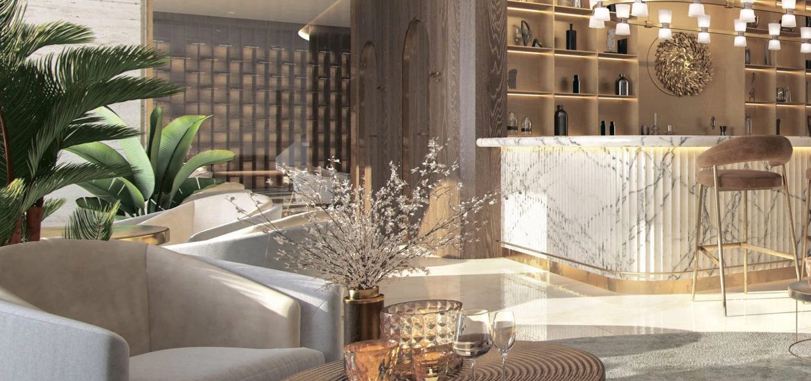 Apartamento en venta en Palm Jumeirah, Dubai, EAU 2 dormitorios, 190 m2 No. 6799 - foto 1