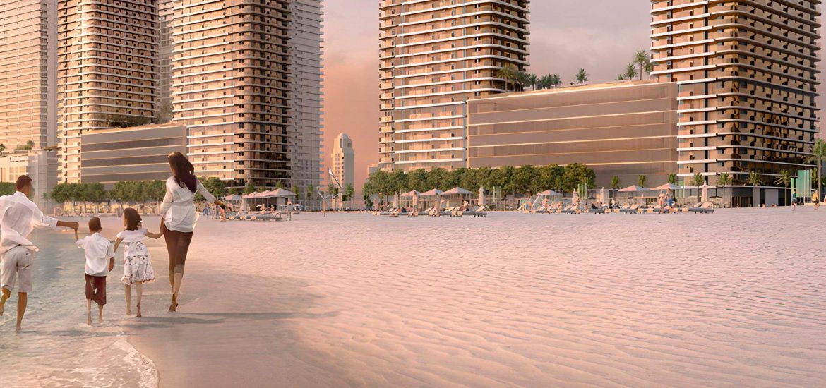 Ático en venta en Emaar beachfront, Dubai, EAU 4 dormitorios, 415 m2 No. 6796 - foto 5