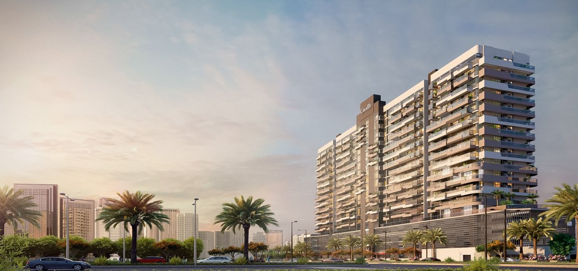 Apartamento en venta en Dubai Sports City, Dubai, EAU 2 dormitorios, 105 m2 No. 7054 - foto 4