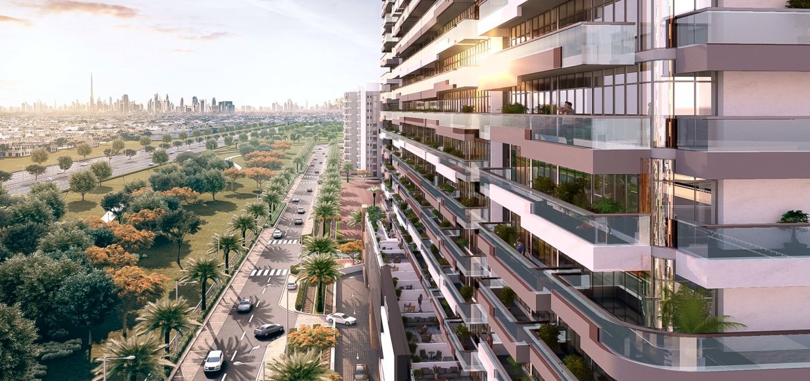 Apartamento en venta en Dubai Sports City, Dubai, EAU 1 habitación, 36 m2 No. 7046 - foto 7