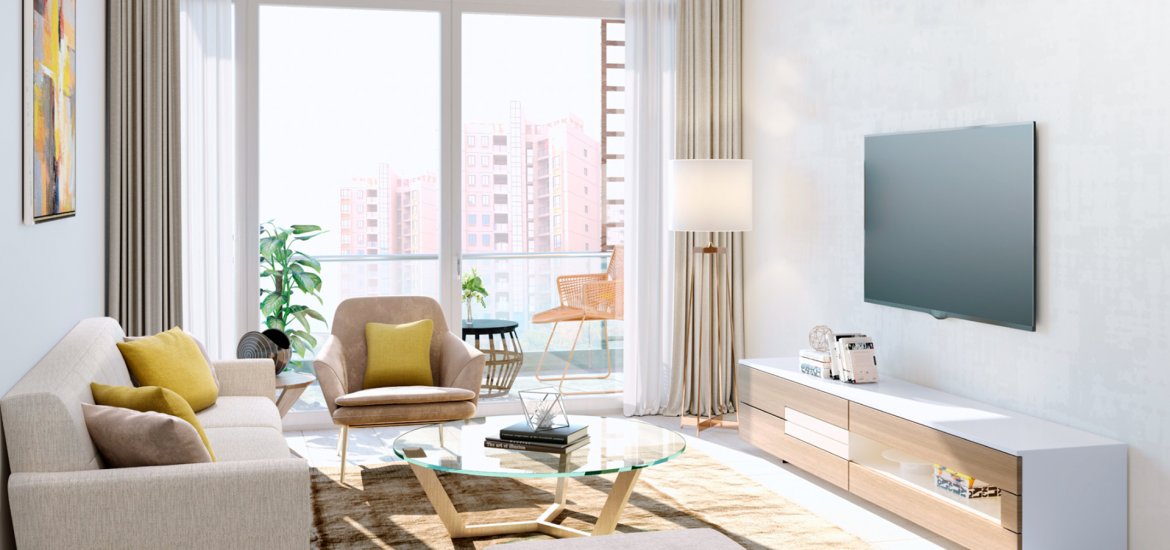 Apartamento en venta en Dubai Sports City, Dubai, EAU 1 habitación, 36 m2 No. 7046 - foto 6