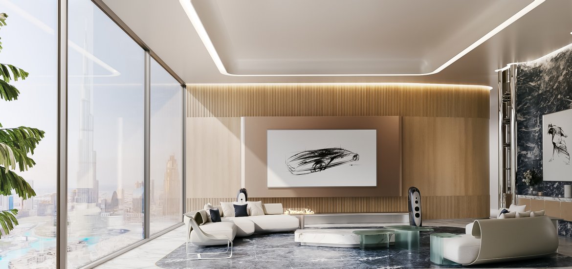Apartamento en venta en Business Bay, Dubai, EAU 2 dormitorios, 306 m2 No. 6913 - foto 3
