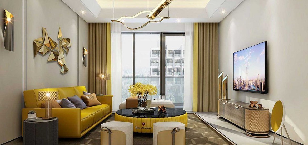 Apartamento en venta en Mohammed Bin Rashid City, Dubai, EAU 1 dormitorio, 136 m2 No. 6874 - foto 5