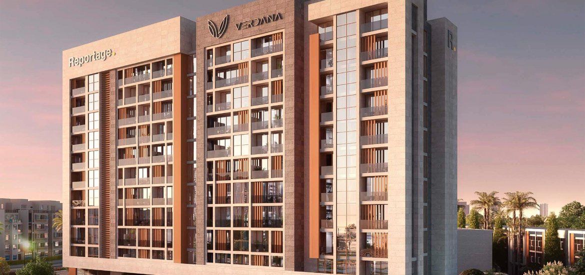 Apartamento en venta en Dubai Investment Park, Dubai, EAU 1 dormitorio, 61 m2 No. 7127 - foto 1