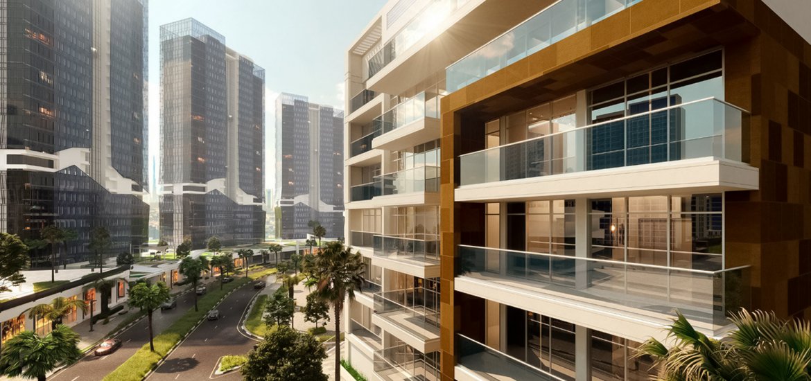 Apartamento en venta en Mohammed Bin Rashid City, Dubai, EAU 1 habitación, 35 m2 No. 7108 - foto 5