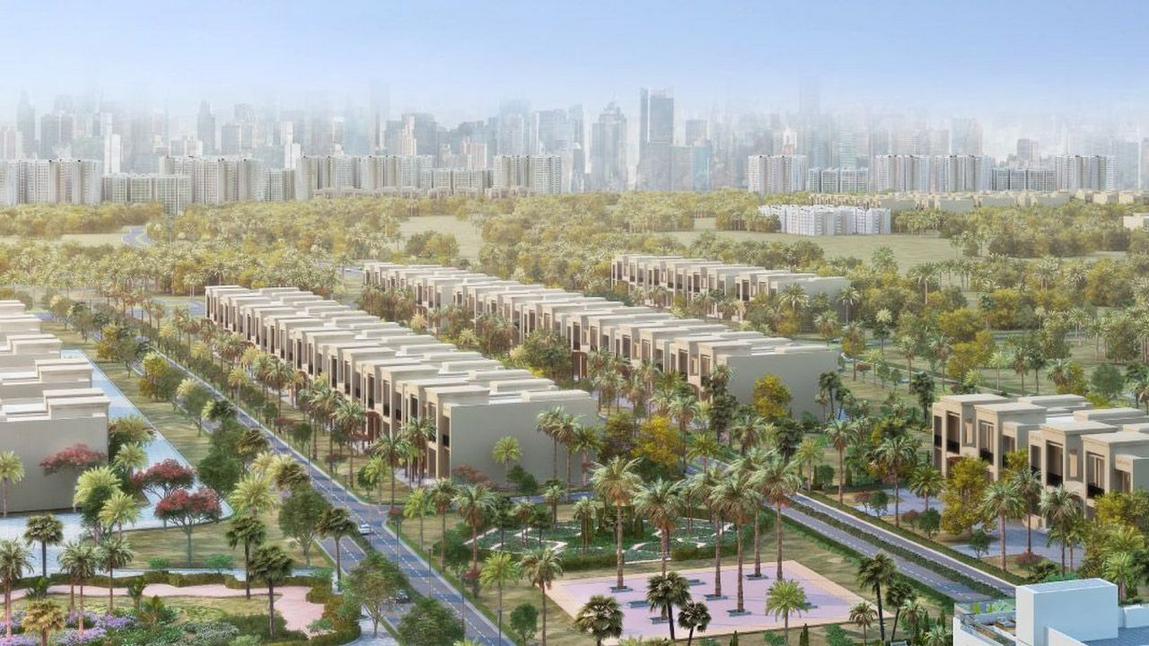 AZIZI AMBER por Azizi Developments en Al Furjan, Dubai, EAU - 2