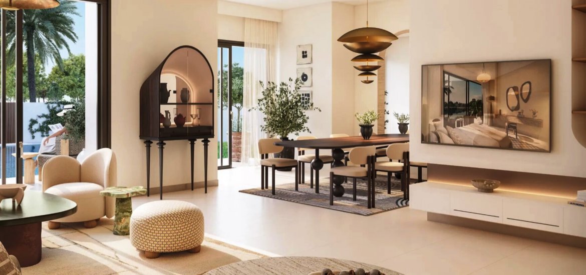 Villa en venta en The Valley, Dubai, EAU 5 dormitorios, 451 m2 No. 7224 - foto 6