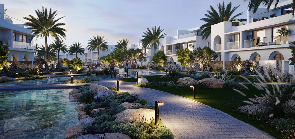 Villa en venta en The Valley, Dubai, EAU 3 dormitorios, 352 m2 No. 7222 - foto 2