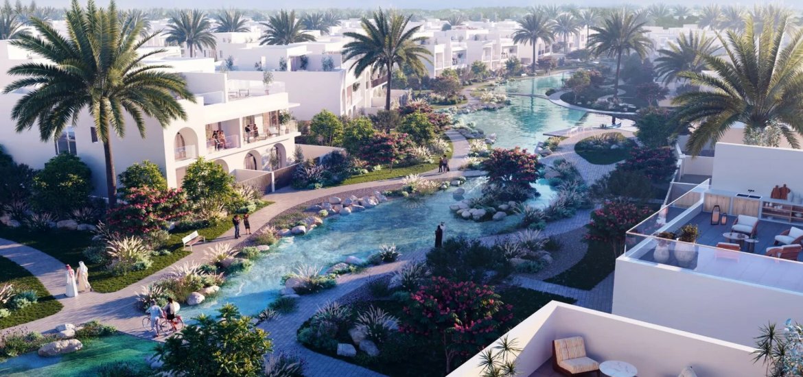 Villa en venta en The Valley, Dubai, EAU 5 dormitorios, 451 m2 No. 7224 - foto 5