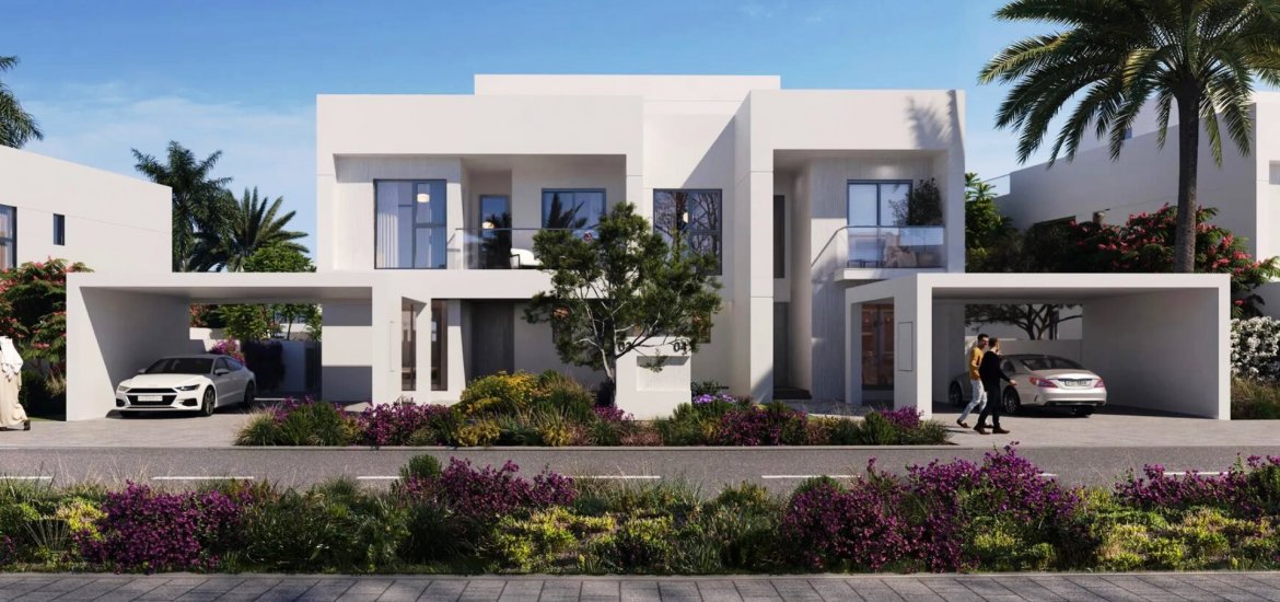 Villa en venta en The Valley, Dubai, EAU 3 dormitorios, 352 m2 No. 7222 - foto 5