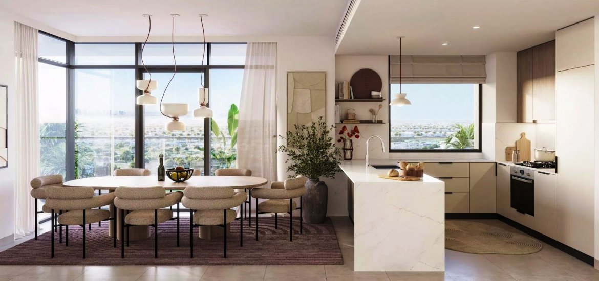 Apartamento en venta en Dubai Hills Estate, Dubai, EAU 3 dormitorios, 145 m2 No. 7215 - foto 6