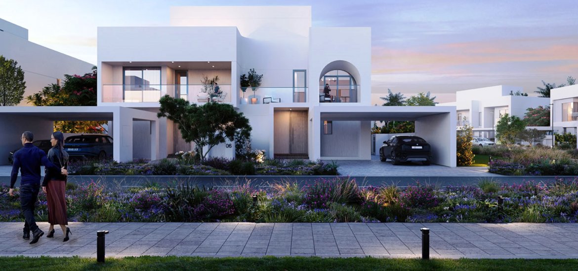 Villa en venta en The Valley, Dubai, EAU 4 dormitorios, 386 m2 No. 7223 - foto 2