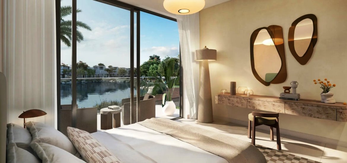 Villa en venta en The Valley, Dubai, EAU 4 dormitorios, 386 m2 No. 7223 - foto 1