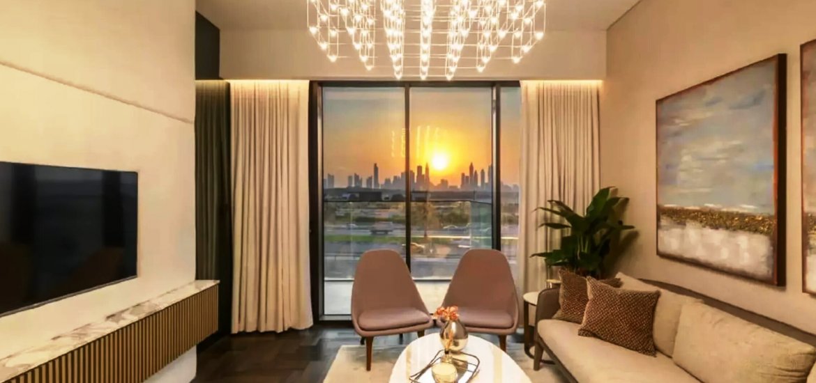 Apartamento en venta en Arjan, Dubai, EAU 1 dormitorio, 71 m2 No. 7377 - foto 4