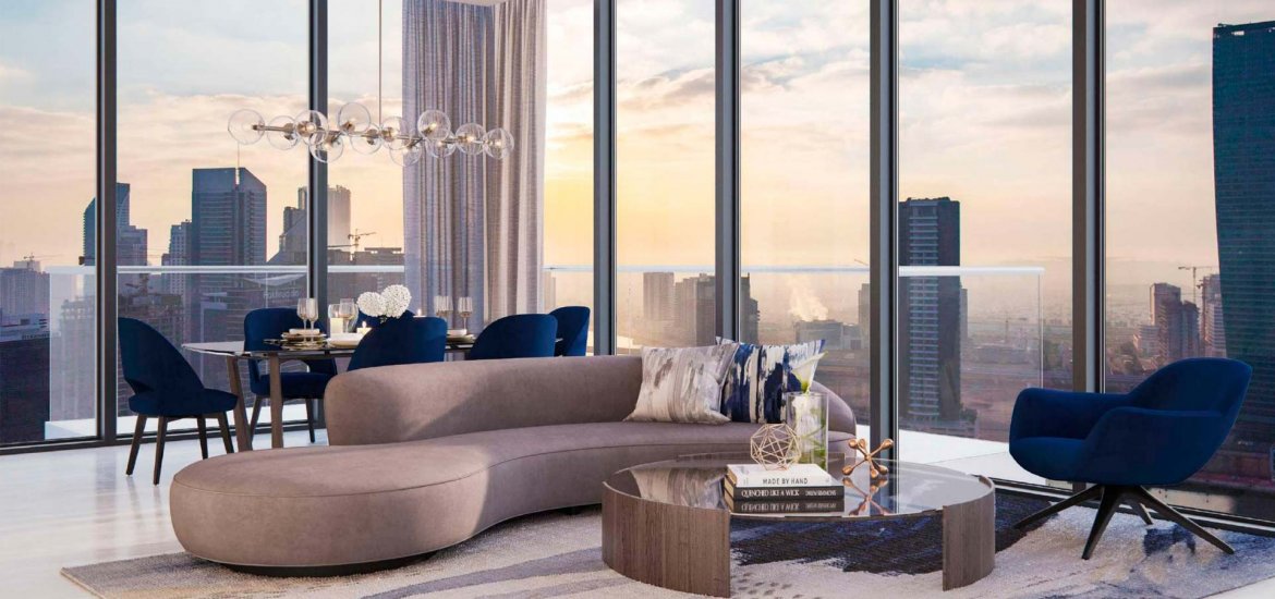 Appartement à vendre à Business Bay, Dubai, EAU 2 chambres, 118 m2 No. 4092 - photo 7