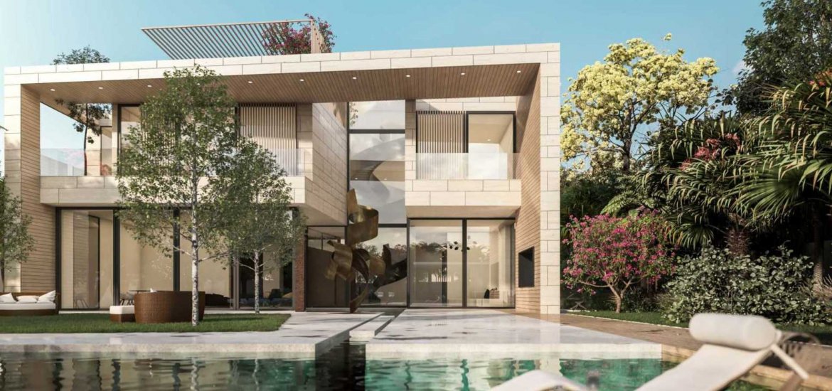 Villa à vendre à Al Barari, Dubai, EAU 6 chambres, 1486 m2 No. 4077 - photo 2