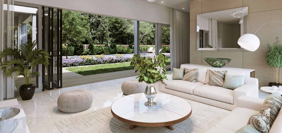 Villa à vendre à Sobha Hartland, Dubai, EAU 5 chambres, 784 m2 No. 4026 - photo 1