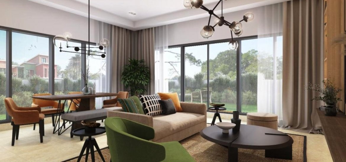 Villa à vendre à Dubai Land, Dubai, EAU 5 chambres, 312 m2 No. 4236 - photo 4
