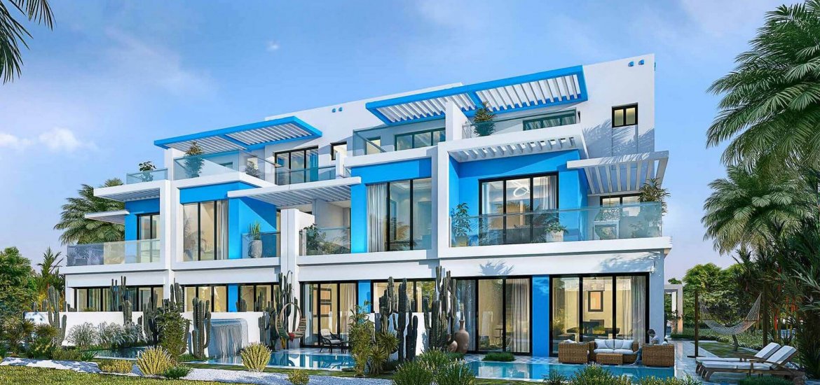 Maison de ville à vendre à Dubai Land, Dubai, EAU 5 chambres, 293 m2 No. 3998 - photo 2