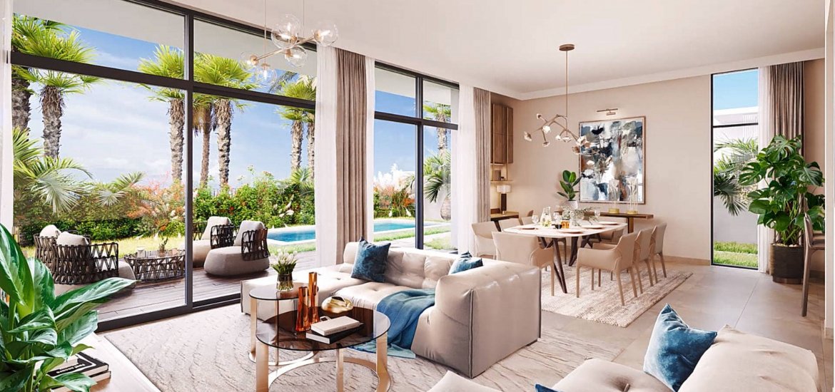Villa à vendre à Al Furjan, Dubai, EAU 4 chambres, 390 m2 No. 4193 - photo 3