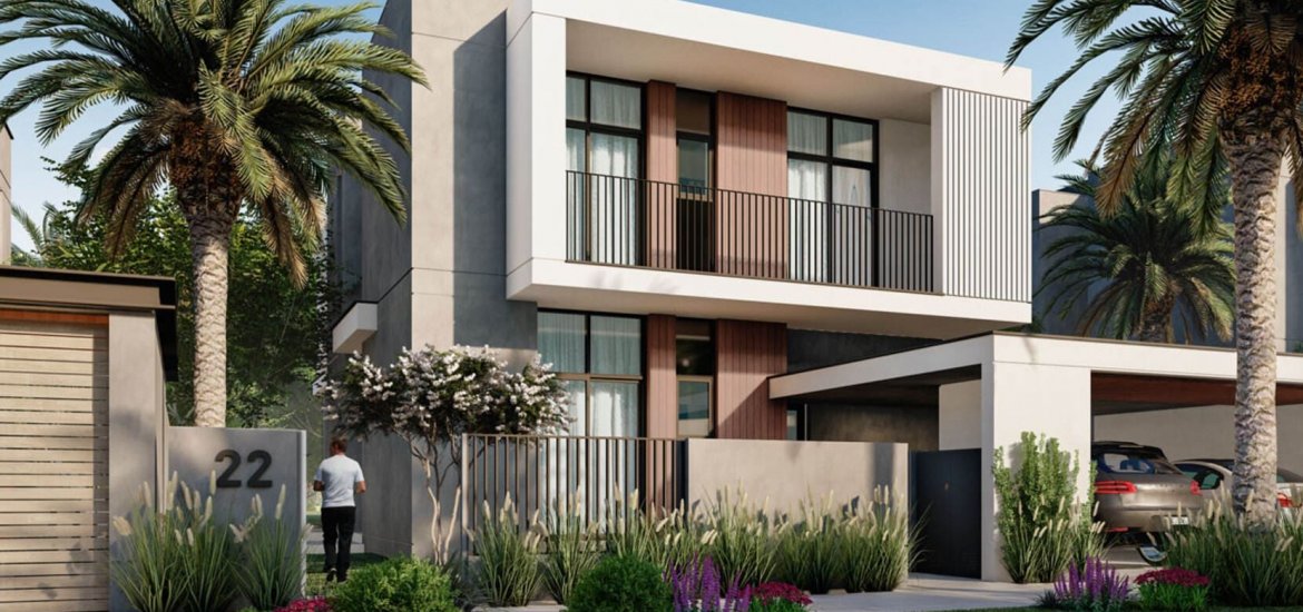 Villa à vendre à Al Furjan, Dubai, EAU 4 chambres, 360 m2 No. 4192 - photo 5