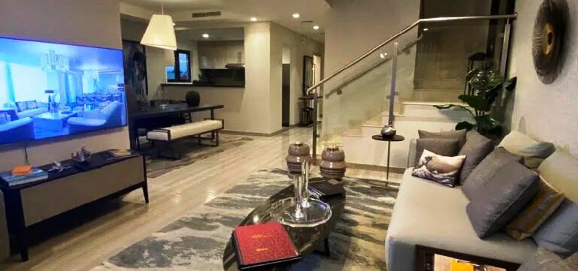 Villa à vendre à Dubai Land, Dubai, EAU 5 chambres, 312 m2 No. 4236 - photo 3