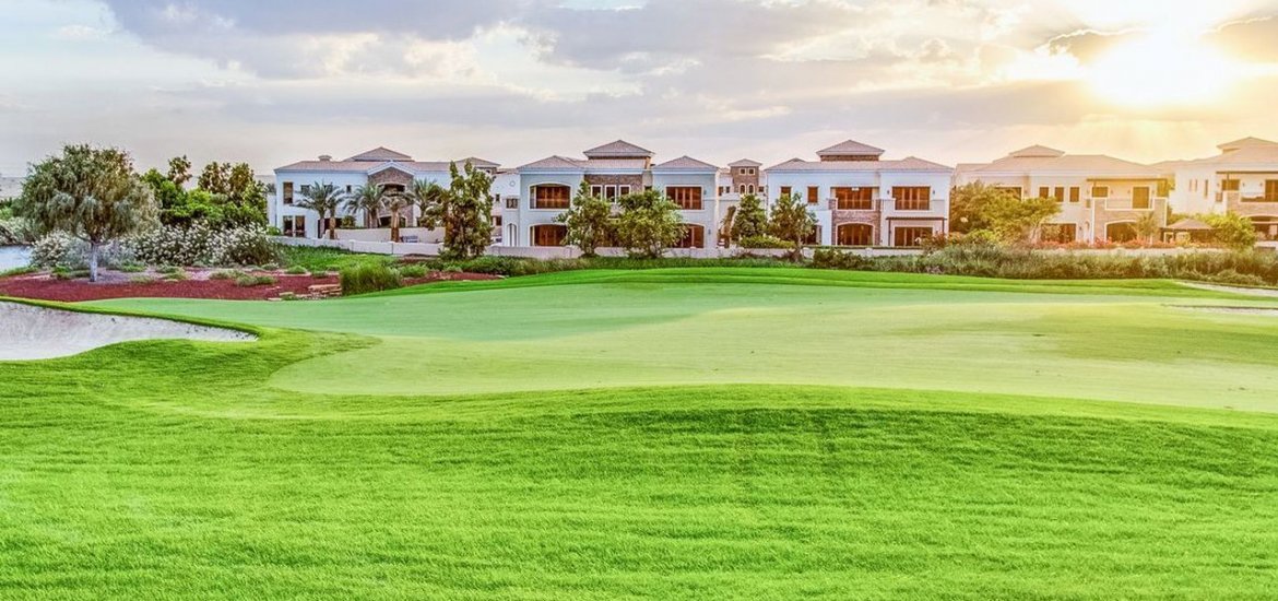 Jumeirah Golf Estates - 9