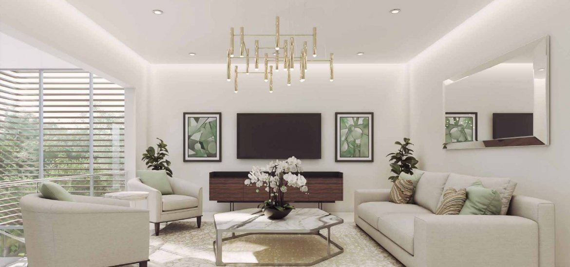 Villa à vendre à Sobha Hartland, Dubai, EAU 5 chambres, 784 m2 No. 4026 - photo 9