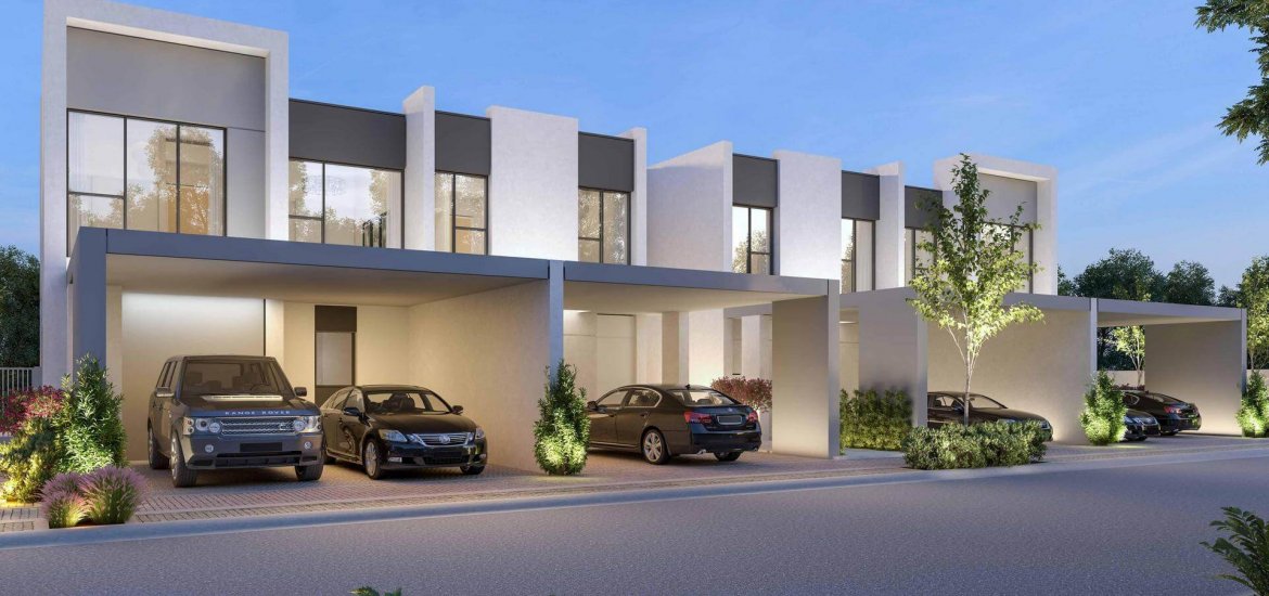 Maison de ville à vendre à Villanova, Dubai, EAU 4 chambres, 216 m2 No. 3923 - photo 4