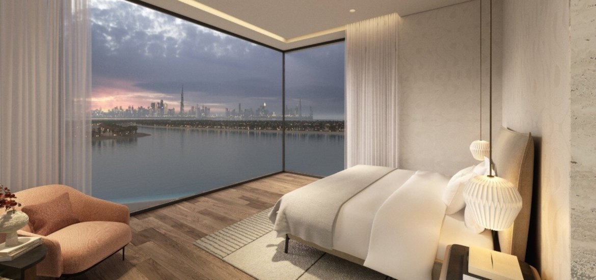 Penthouse à vendre à Palm Jumeirah, Dubai, EAU 4 chambres, 650 m2 No. 4114 - photo 1