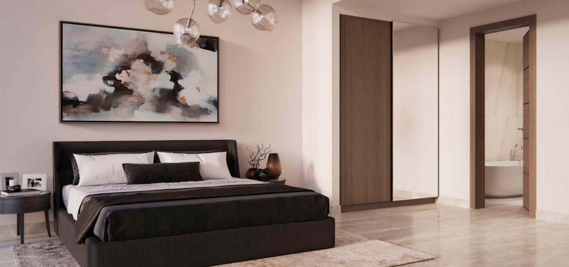 Appartement à vendre à Business Bay, Dubai, EAU 2 chambres, 118 m2 No. 4092 - photo 1