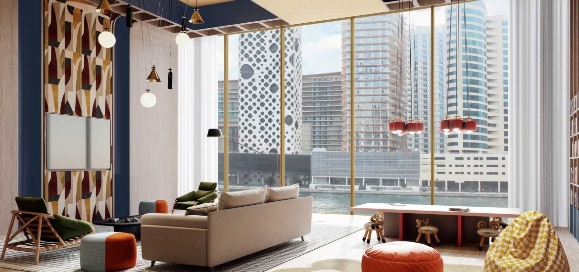 Penthouse à vendre à Business Bay, Dubai, EAU 5 chambres, 896 m2 No. 5270 - photo 1